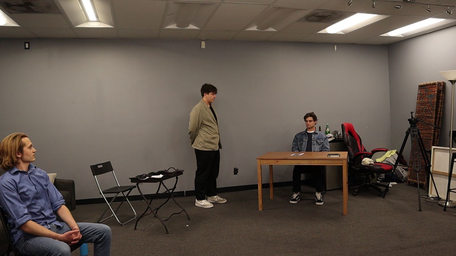 Scene Study class